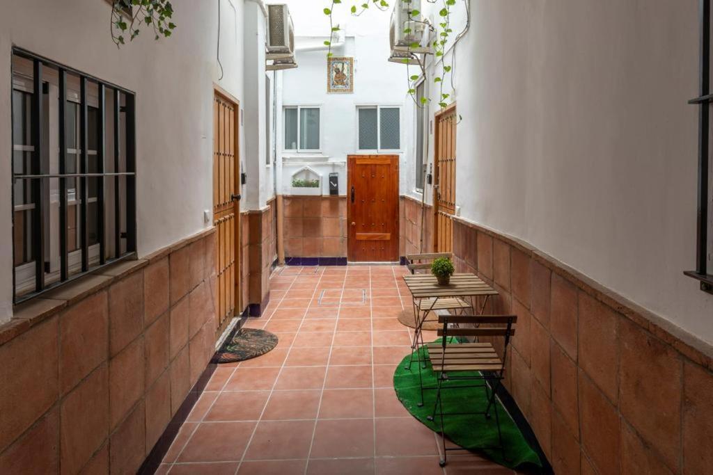 Wish Suite Santa Clara De Sevilla المظهر الخارجي الصورة